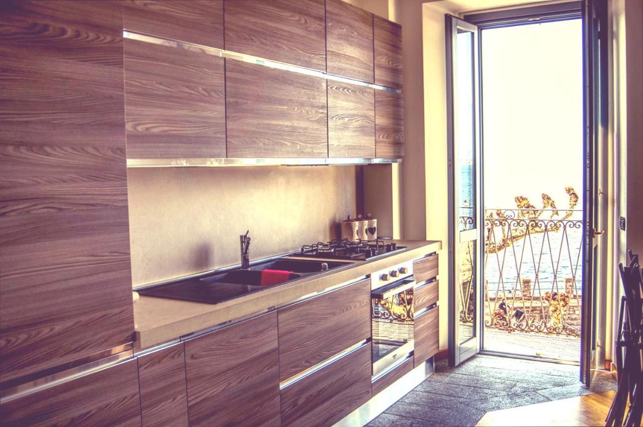 Apartmán Casa Lago Bellano Exteriér fotografie