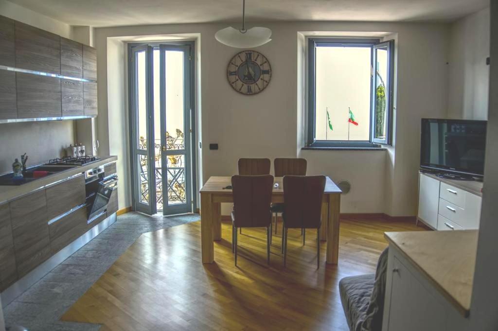 Apartmán Casa Lago Bellano Exteriér fotografie