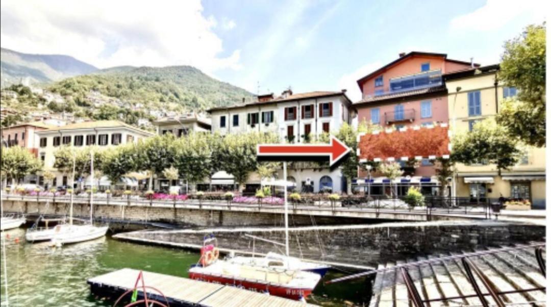 Apartmán Casa Lago Bellano Exteriér fotografie