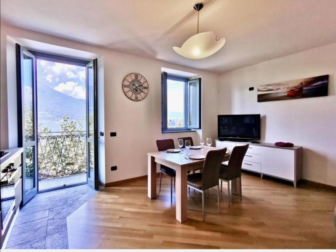 Apartmán Casa Lago Bellano Exteriér fotografie